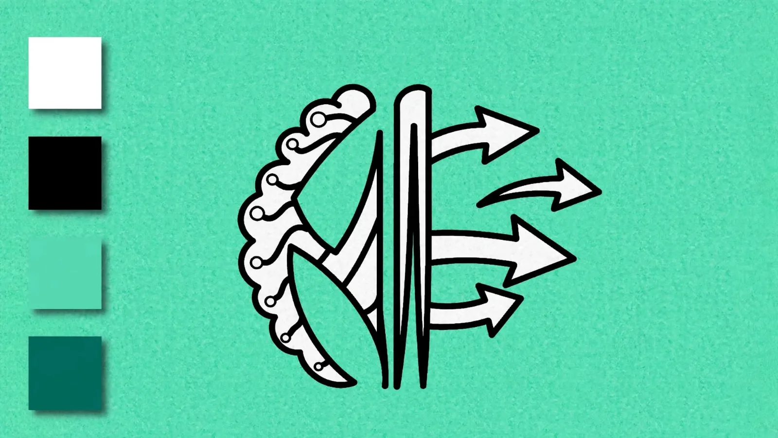 شعار Logo - نيورو موشن
