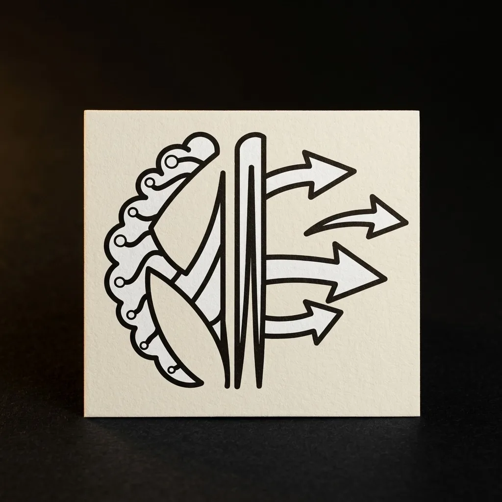 Neuro Motion — Logo Design