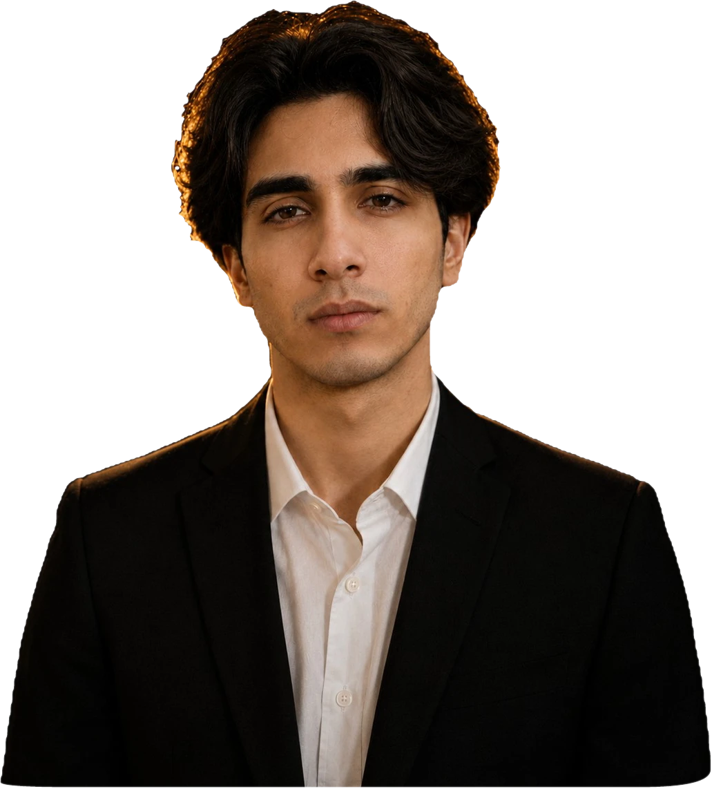 مهدي — مؤسس DigitalX